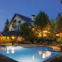 Hotel du Golf, khách sạn ở Corrençon-en-Vercors