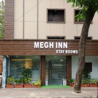 MEGH INN, hotel Vashi környékén Navi Mumbaiban