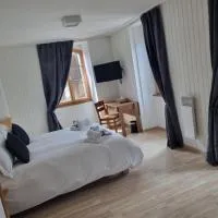 Auberge de la Bourgeoisie, hotel a Troistorrents