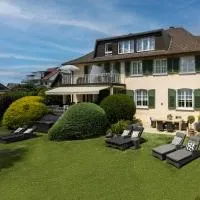 Villa Neugarten, готель у місті Гагнау