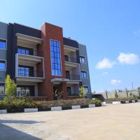 The Junction Apartments, отель в городе Mbarara