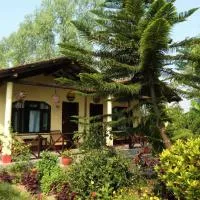 Bardia Homestay Pvt. Ltd., hotel em Bhurkīā