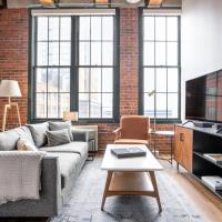 Bright Fort Point Studio w WD in Unit BOS-260