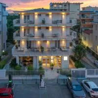 Hotel Riva e Mare, hotell i Rimini