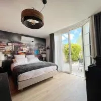 Le 240b #1، فندق في Saint-Mard