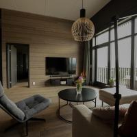 Elegant apartment in Trysil Alpine Lodge, hotel u gradu Trisil