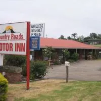 Orbost Country Road Motor Inn, hotel Orbostban