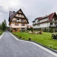 U Ziutka, hotel em Jurgów
