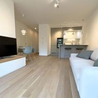 Kirchberg Apartment - High End 1 bedroom Apartment with terrace & parking