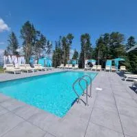 103 View Park Hotel, hotell i Panichishte