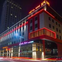 Hotel Nine Ulaanbaatar, hotelli Ulan Batorissa alueella Sukhbaatar