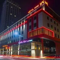 H9 Hotel Nine Ulaanbaatar, hotel u gradu Ulanbator