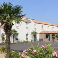 Hotel Salea、ポルニックのホテル
