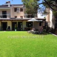 Karidi Maisonette, hotel in Vourvourou