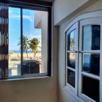 Copacabana experience, 10 passos do cal&ccedil;ad&atilde;o, hotel u Rio de Žaneiru