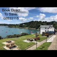 Bay View B&B Glandore, hotel a Glandore