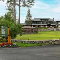 Lodge at Schroon Lake, hotell sihtkohas Schroon Lake
