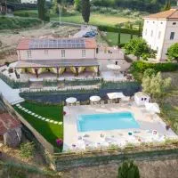 La casa delle Rondini, hotell sihtkohas Forcoli