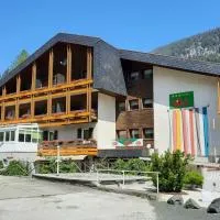 Hotel Vital Bad Bleiberg, hotel v destinácii Bad Bleiberg