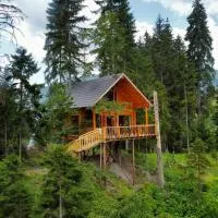 Cottage farvana، فندق في Khulo