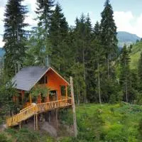 Cottage farvana, hotell sihtkohas Khulo