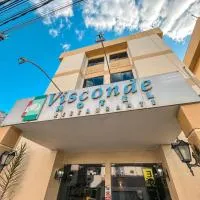 Hotel Visconde, hotel en Sobral