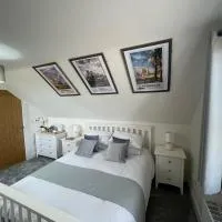 The Top Floor, ξενοδοχείο σε Stretham