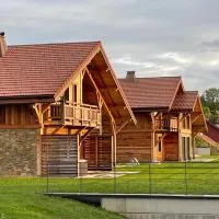 Chalets Coeur du Lac, hotel en Malbuisson