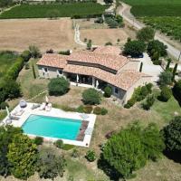 La Cath - Villa avec piscine - Gordes