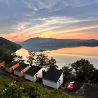Knotty Pine Cottages, Suites & Motel Rooms, hotel v destinaci Ingonish Beach