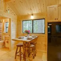 Mtn-View Middlebury Center Cabin: Deck & Grill!, hotel Middlebury Center városában