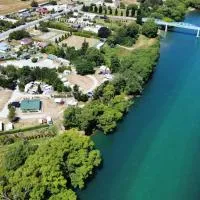 Millers Flat Holiday Park, hotel u gradu Millers Flat