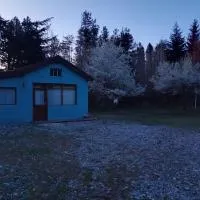 "Donde brilla el sol" Casa Campo, hotel en Dina Huapi