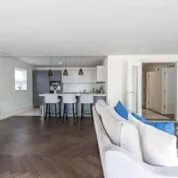 2BD, 2BA Urban Oasis CHCL F4, hotel em Chigwell