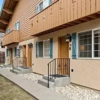 Cozy Bavarian Getaway, hótel í Leavenworth