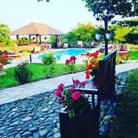Krcma U Planini, hotel din Družetići