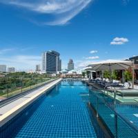 Courtyard by Marriott North Pattaya, hotel in Pattaya North