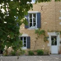 Le Prieuré, hotel en Lézigné