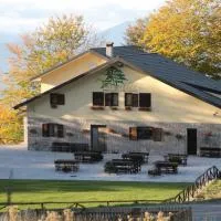 Rifugio Fasanelli, hotel v destinácii Rotonda