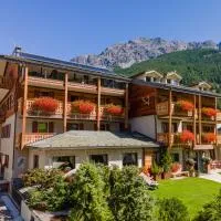 La Genzianella Bormio: Bormio'da bir otel