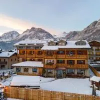 La Genzianella Bormio, hotel u gradu Bormio