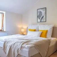렌겐펠트에 위치한 호텔 Familienwohnung im Vogtland