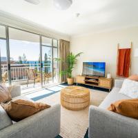 Ocean View 2BR Apartment and SPA, hotel din Biggera Waters, Gold Coast