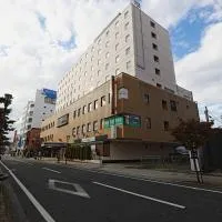 Viesnīca Grand Park Hotel Panex Iwaki pilsētā Ivaki
