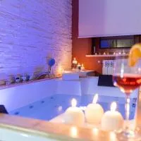 B&B Golden House & spa, hotel i Rose