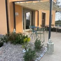 Agriturismo Riva Mondina, hotelli kohteessa Casa Rougna