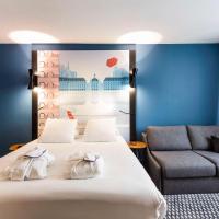 Mercure Bordeaux Centre Ville, hotel u četvrti 'Meriadeck' u Bordeauxu