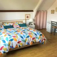 Chambres Champêtres, hotel u gradu 'Tournedos-Bois-Hubert'