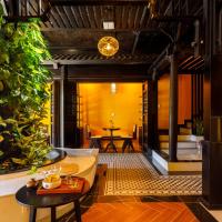 De Stefano Coffee and Hotel, hotell i An Thoi i Phu Quoc