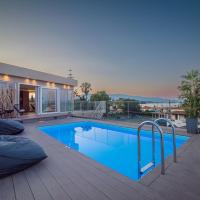 Daedalus Luxury Home - Seaview & Heated Pool